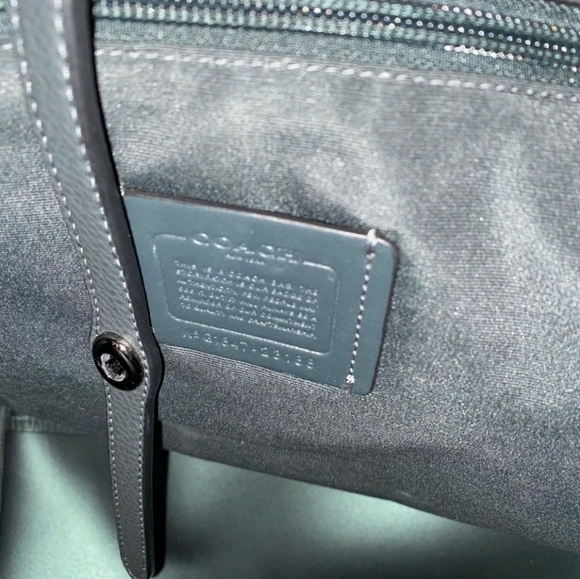 Coach Market Tote - Picture 7 of 12